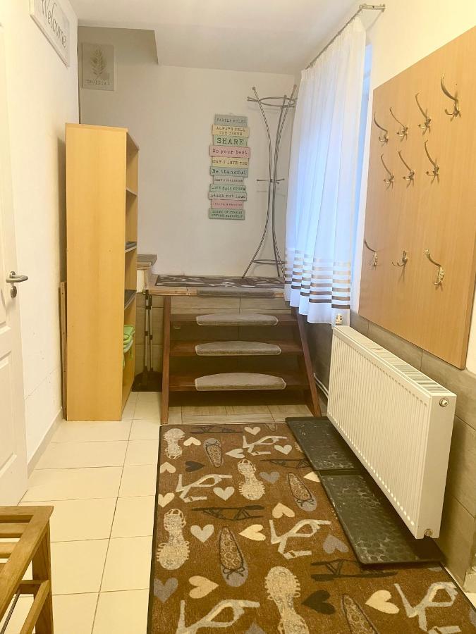 Apartment Zur Bruecke Мурау Екстериор снимка