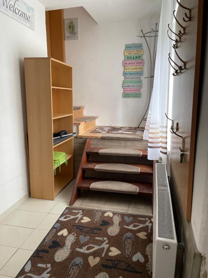 Apartment Zur Bruecke Мурау Екстериор снимка