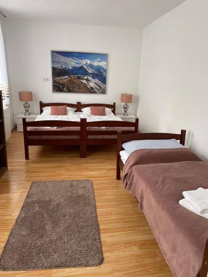 Apartment Zur Bruecke Мурау Екстериор снимка