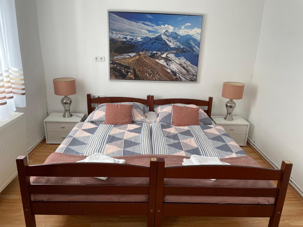 Apartment Zur Bruecke Мурау Екстериор снимка