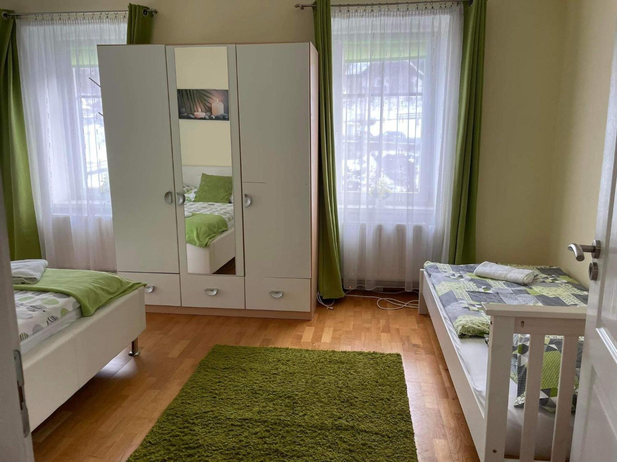 Apartment Zur Bruecke Мурау Екстериор снимка