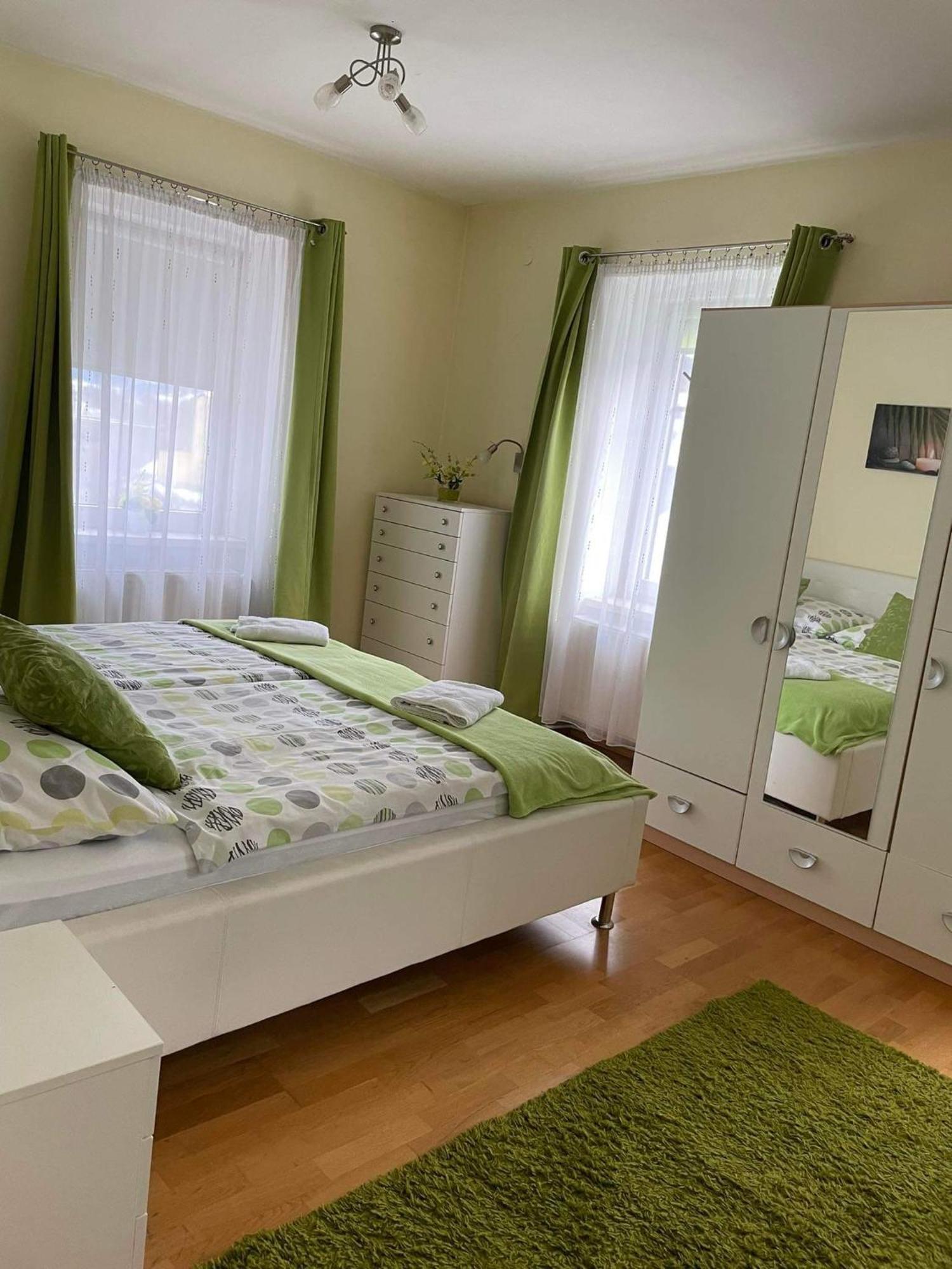 Apartment Zur Bruecke Мурау Екстериор снимка