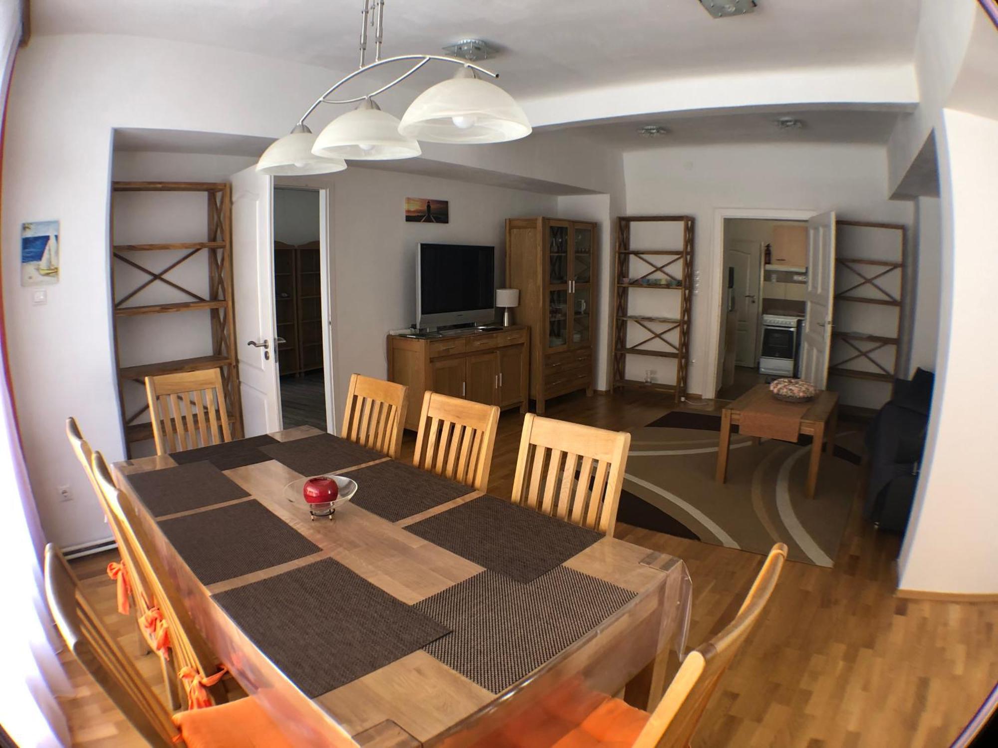 Apartment Zur Bruecke Мурау Екстериор снимка