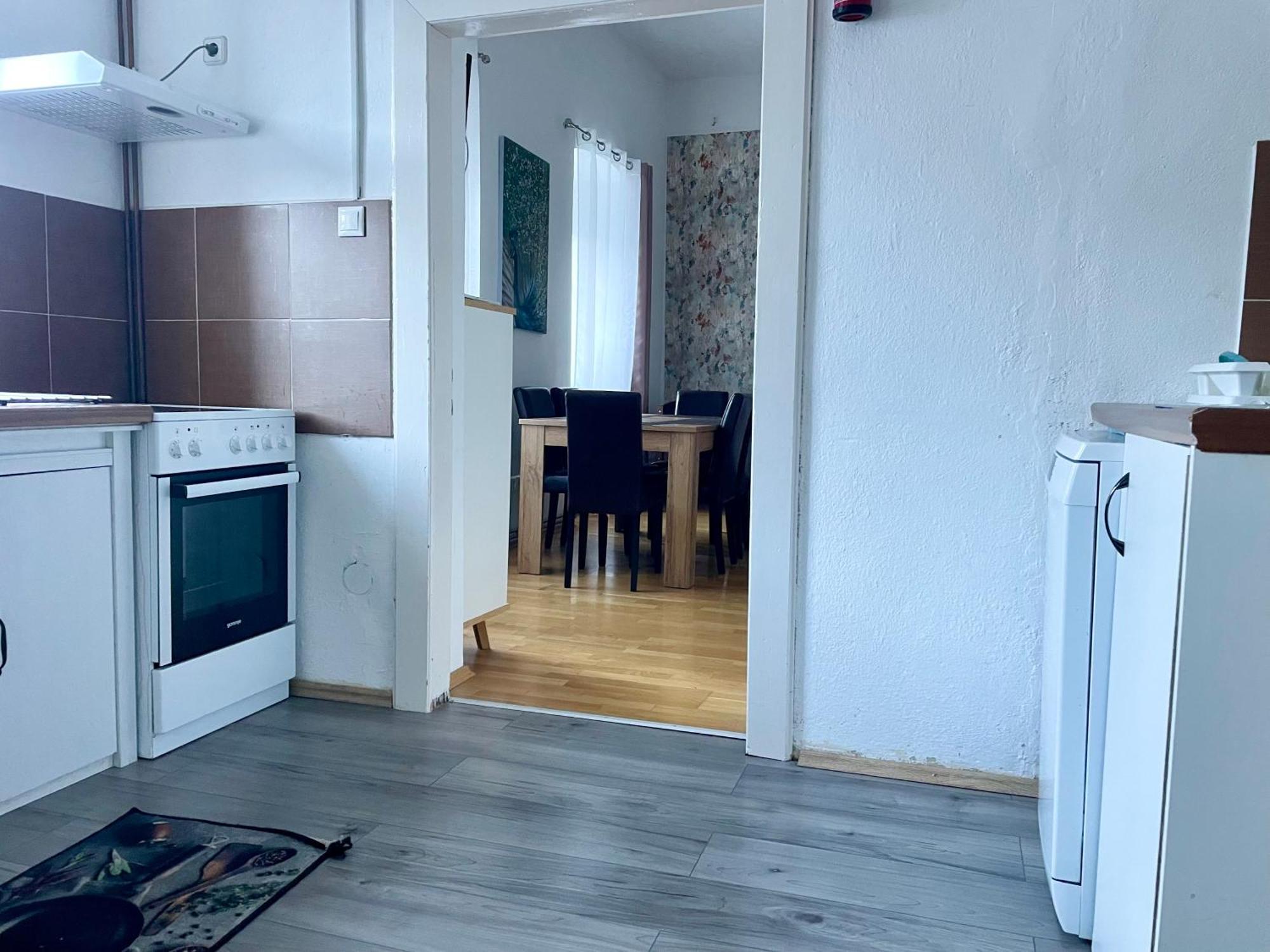 Apartment Zur Bruecke Мурау Екстериор снимка