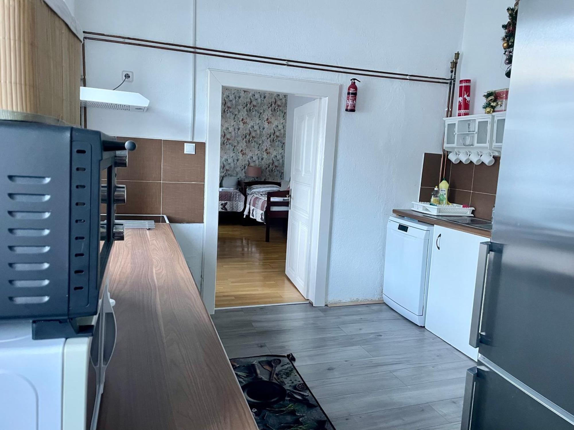 Apartment Zur Bruecke Мурау Екстериор снимка