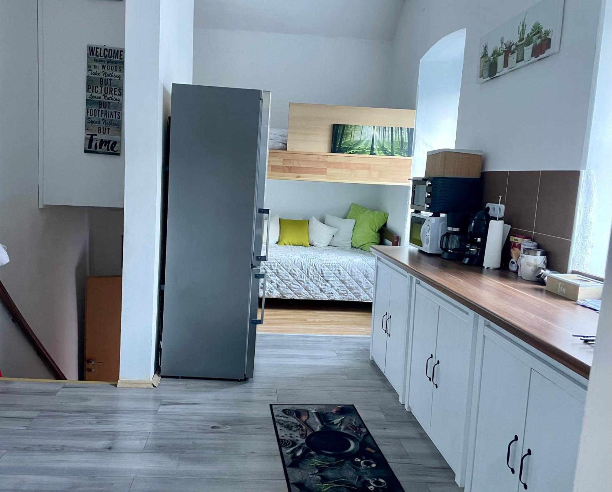 Apartment Zur Bruecke Мурау Екстериор снимка
