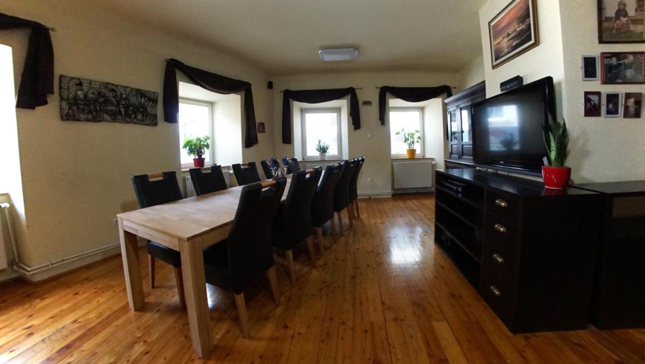 Apartment Zur Bruecke Мурау Екстериор снимка