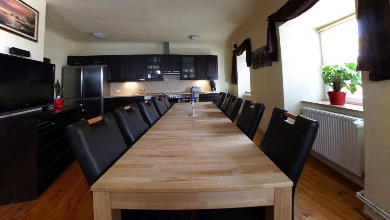 Apartment Zur Bruecke Мурау Екстериор снимка