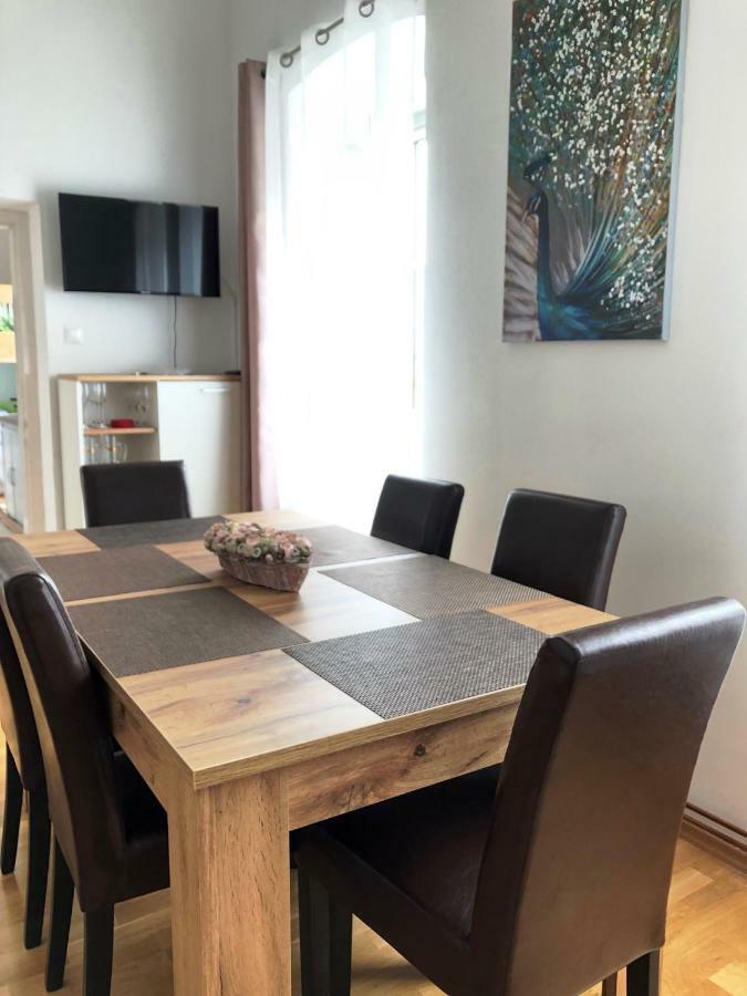 Apartment Zur Bruecke Мурау Екстериор снимка