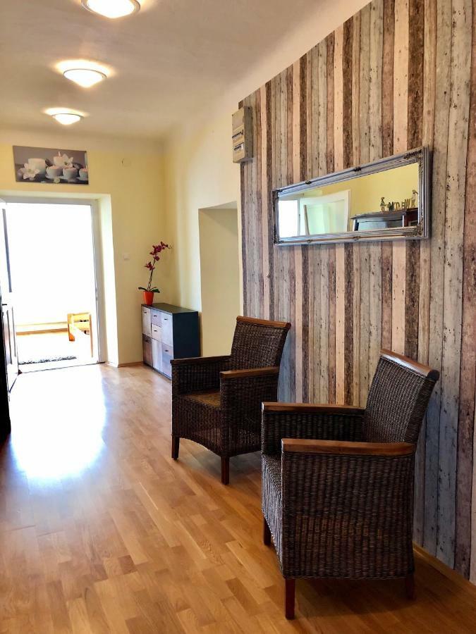 Apartment Zur Bruecke Мурау Екстериор снимка