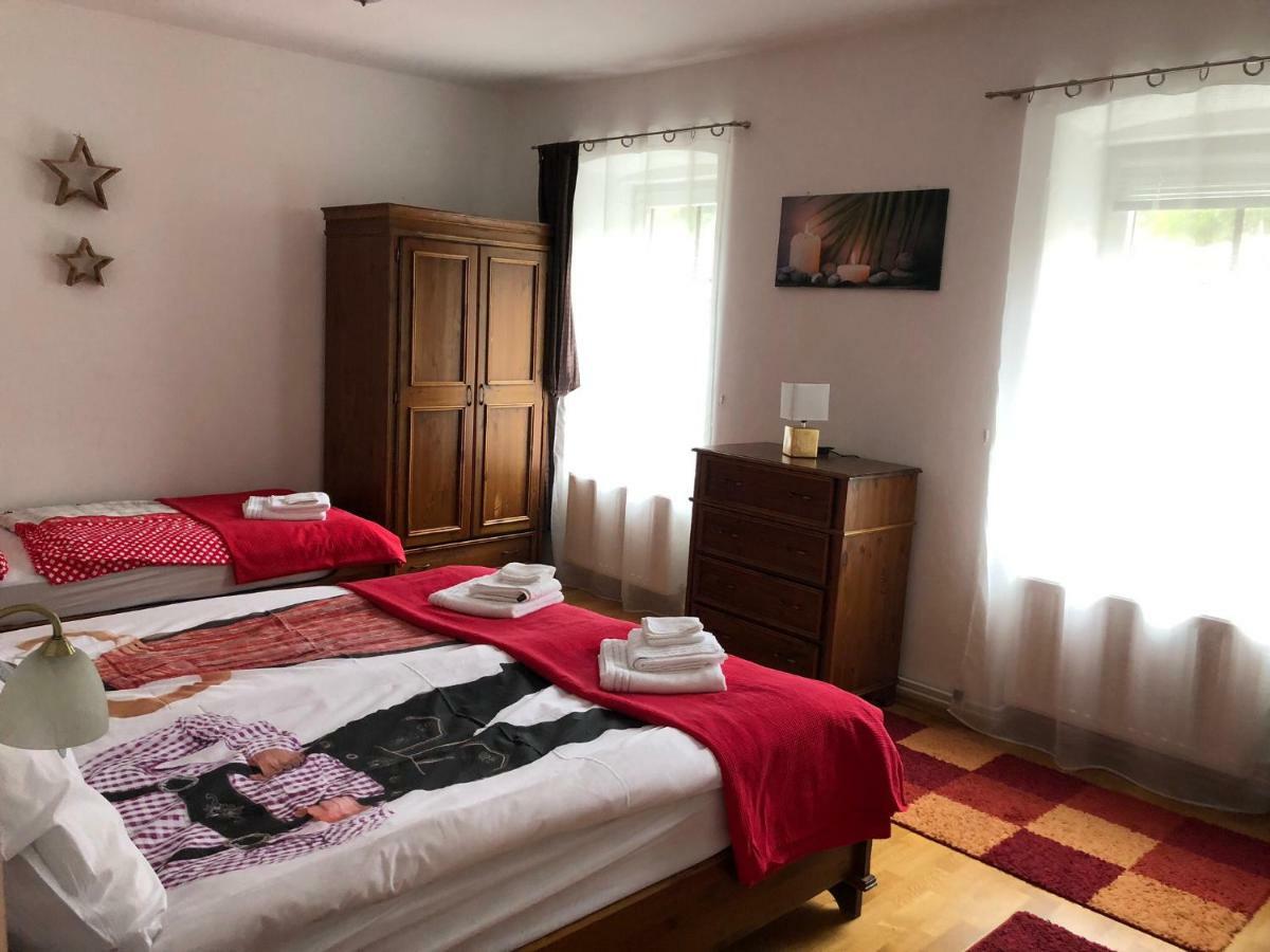 Apartment Zur Bruecke Мурау Екстериор снимка
