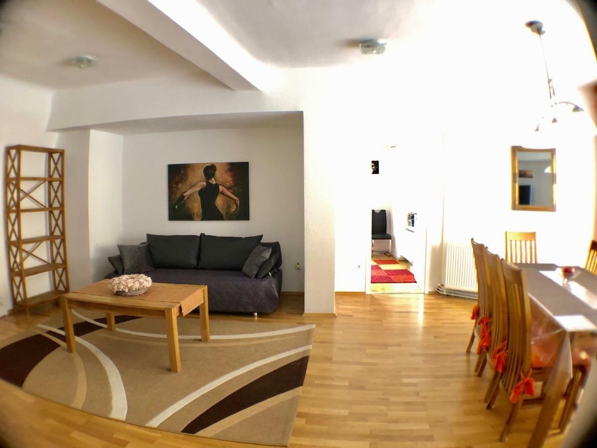 Apartment Zur Bruecke Мурау Екстериор снимка