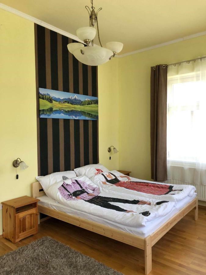 Apartment Zur Bruecke Мурау Екстериор снимка