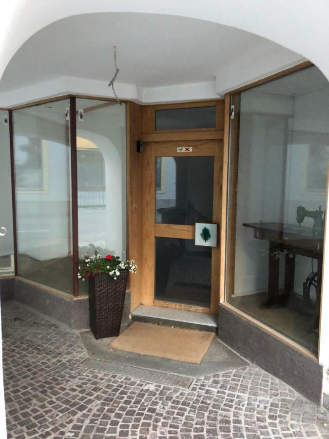 Apartment Zur Bruecke Мурау Екстериор снимка