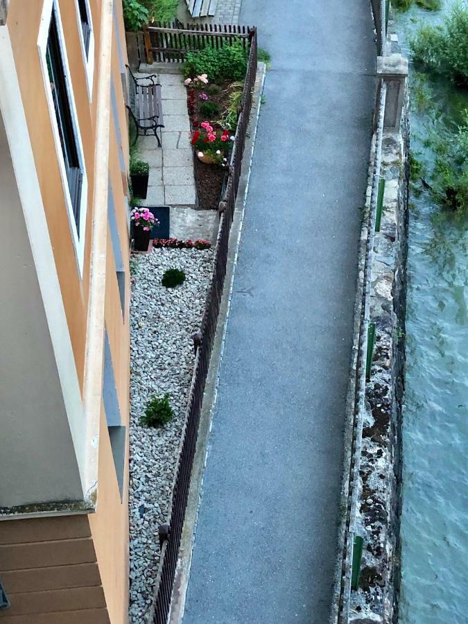 Apartment Zur Bruecke Мурау Екстериор снимка