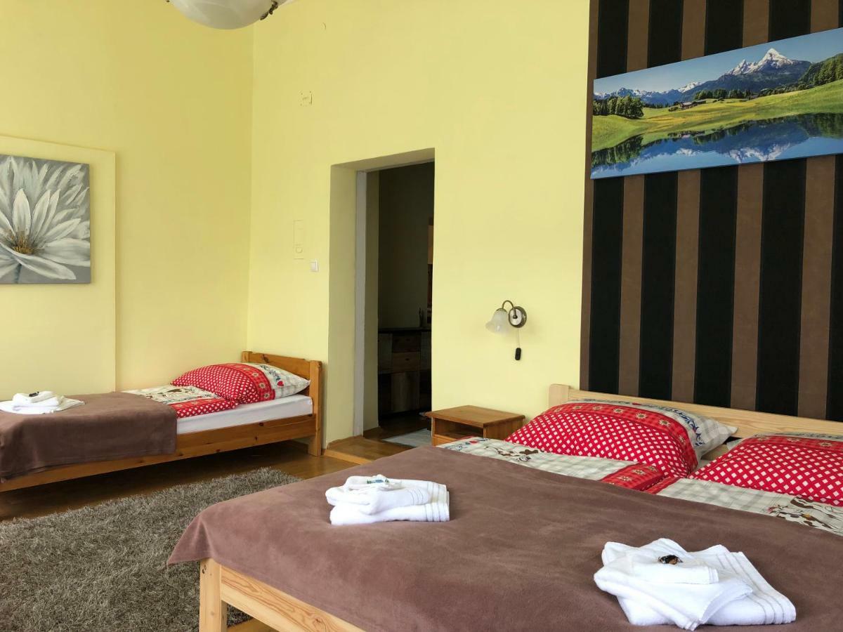 Apartment Zur Bruecke Мурау Екстериор снимка