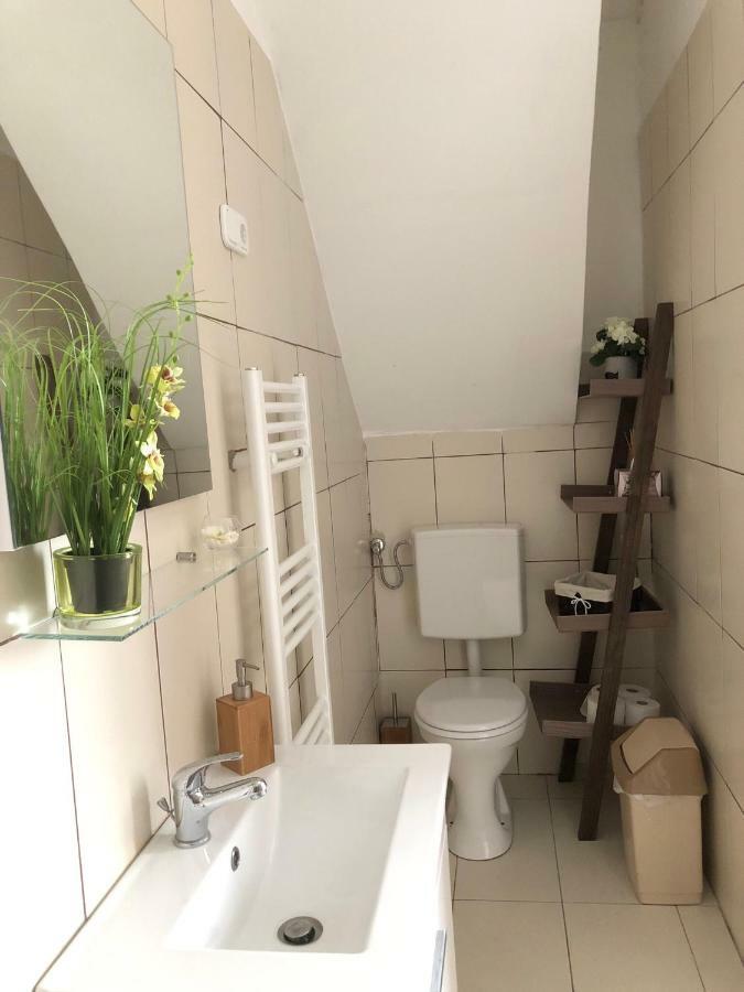 Apartment Zur Bruecke Мурау Екстериор снимка