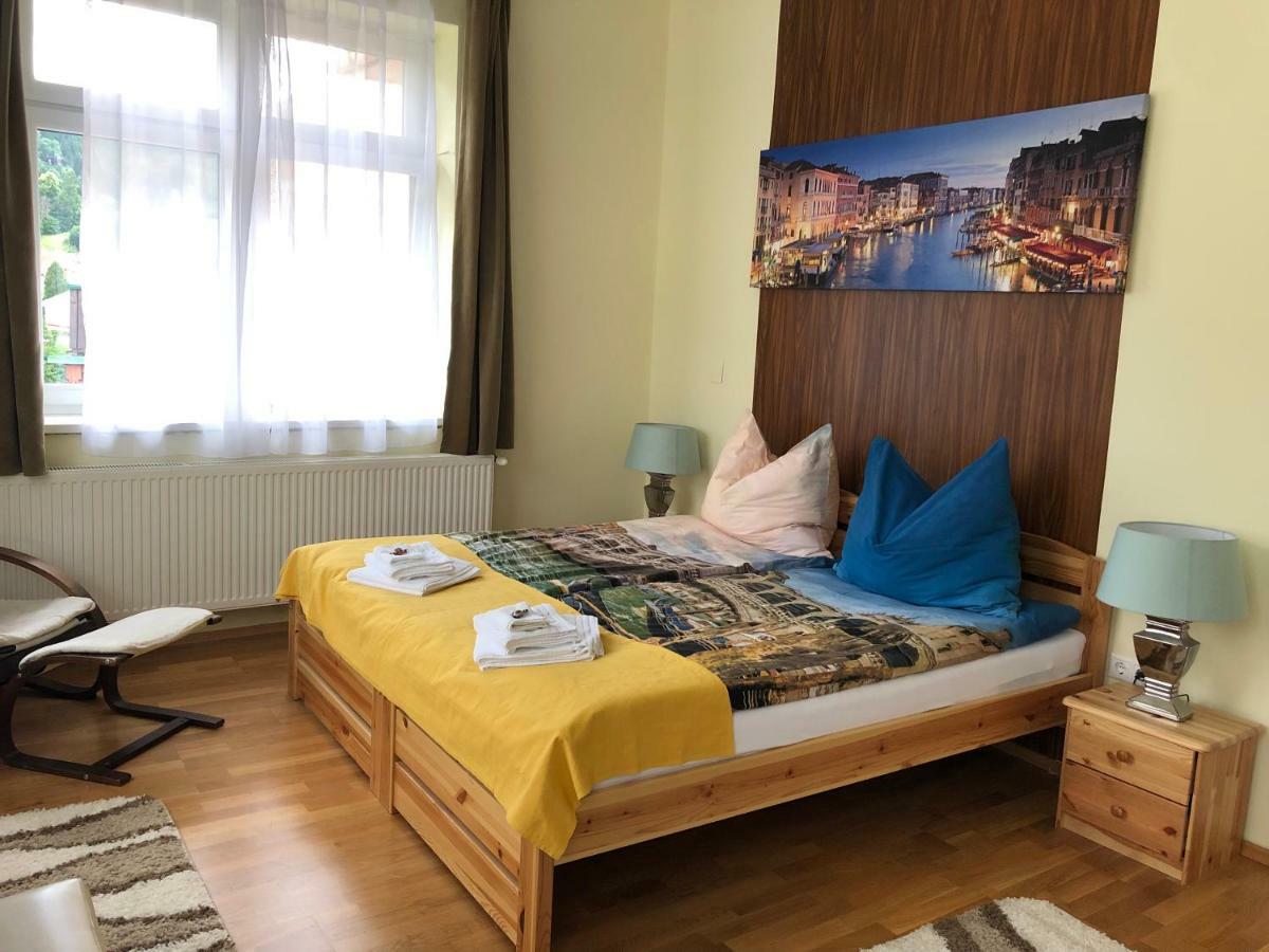 Apartment Zur Bruecke Мурау Екстериор снимка