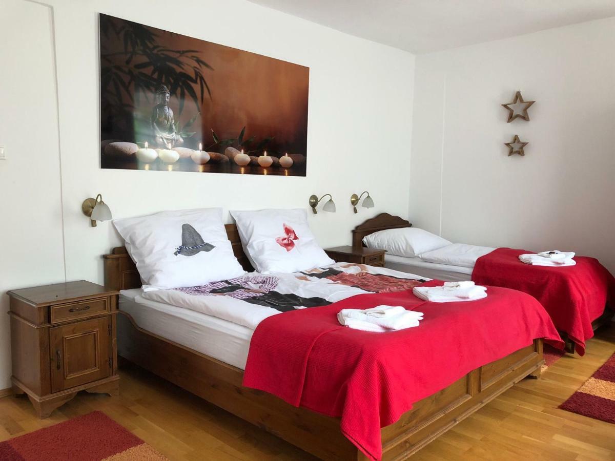 Apartment Zur Bruecke Мурау Екстериор снимка