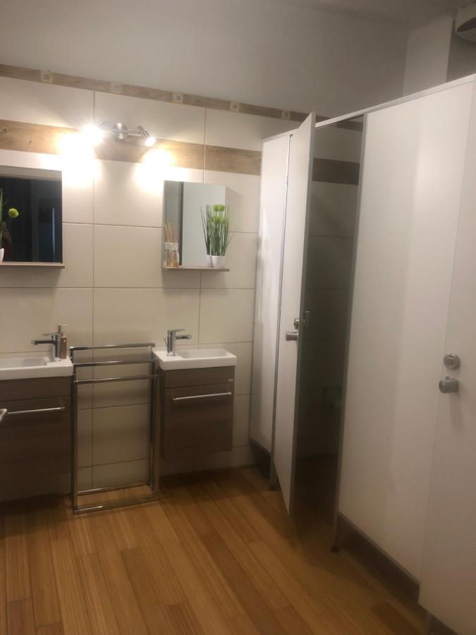 Apartment Zur Bruecke Мурау Екстериор снимка