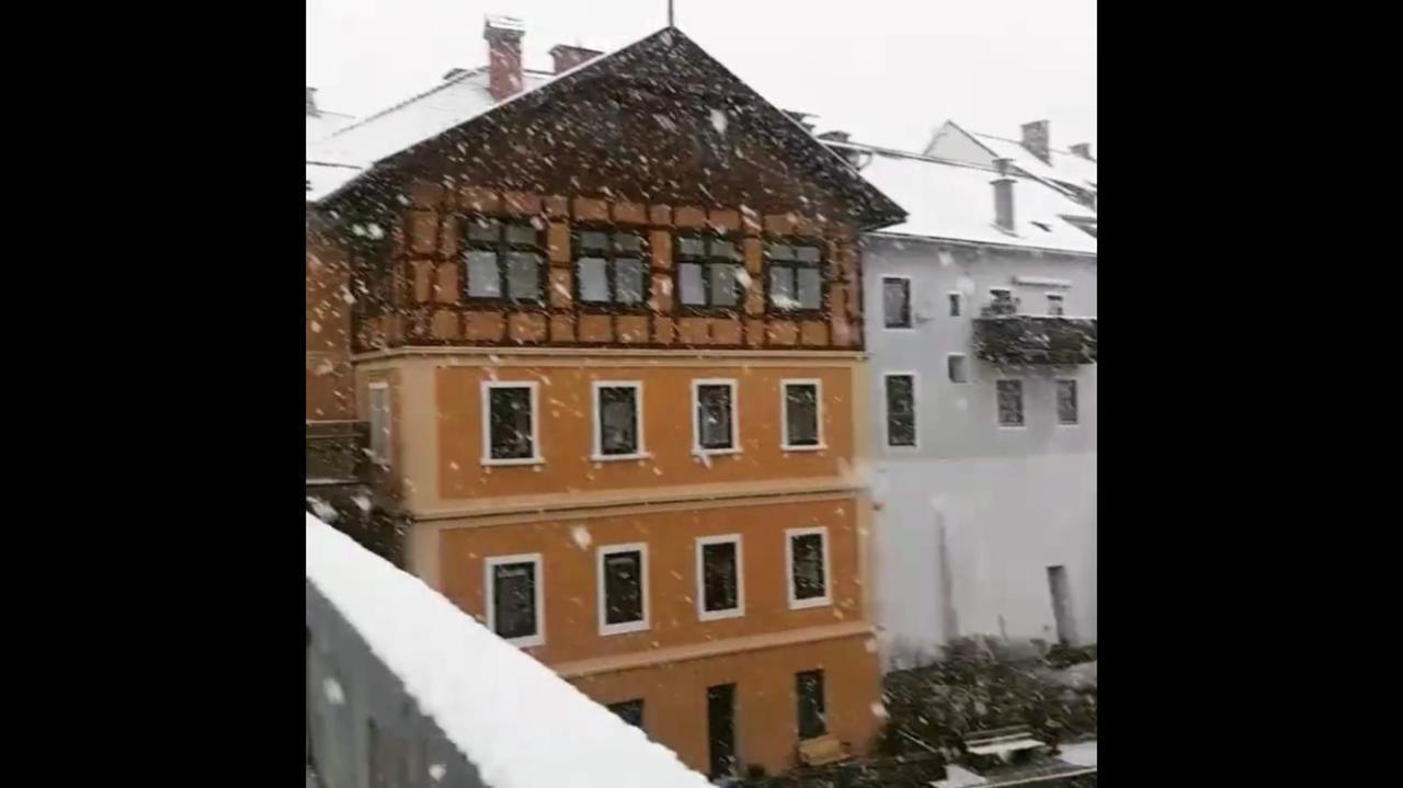 Apartment Zur Bruecke Мурау Екстериор снимка