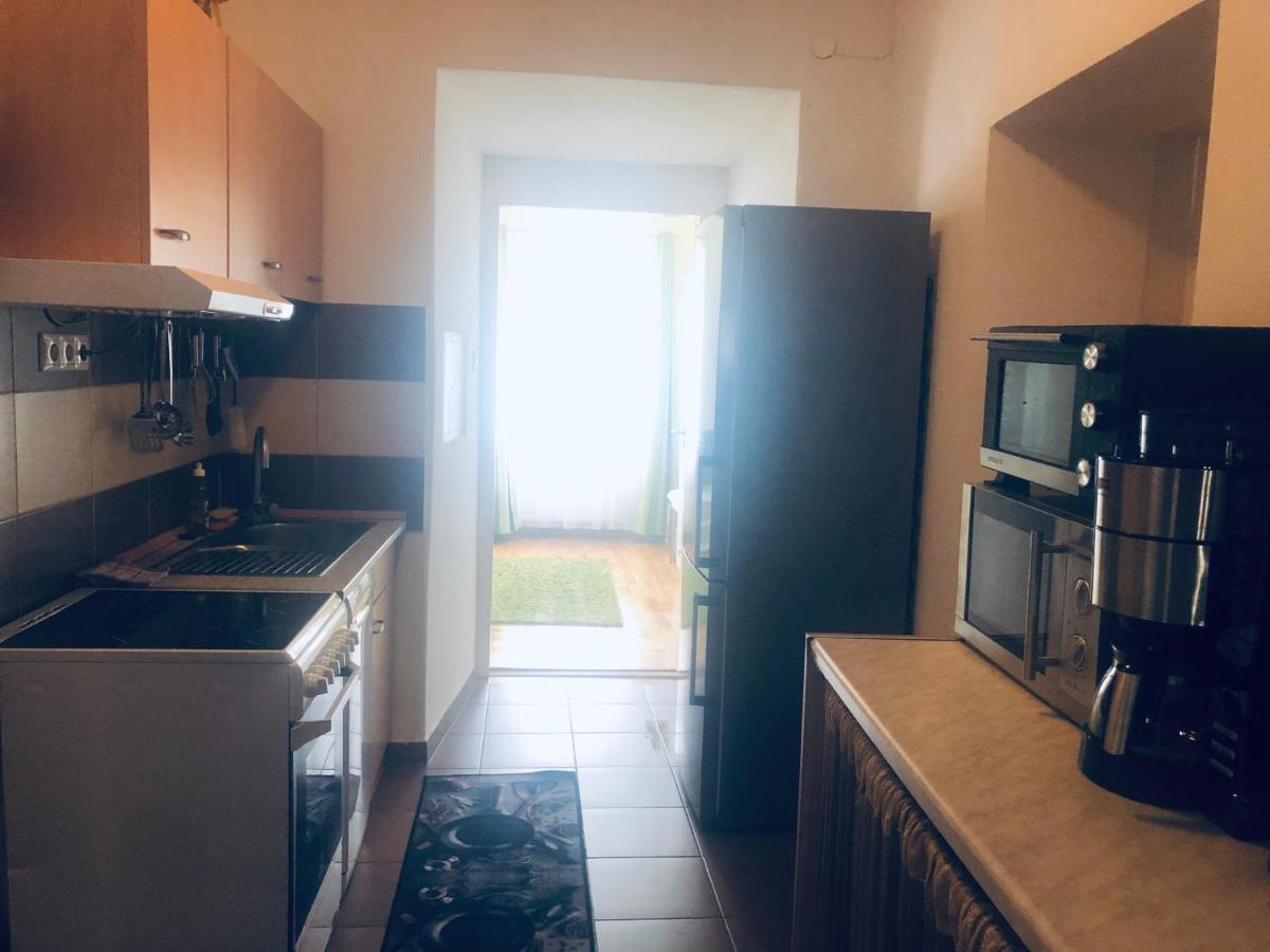 Apartment Zur Bruecke Мурау Екстериор снимка